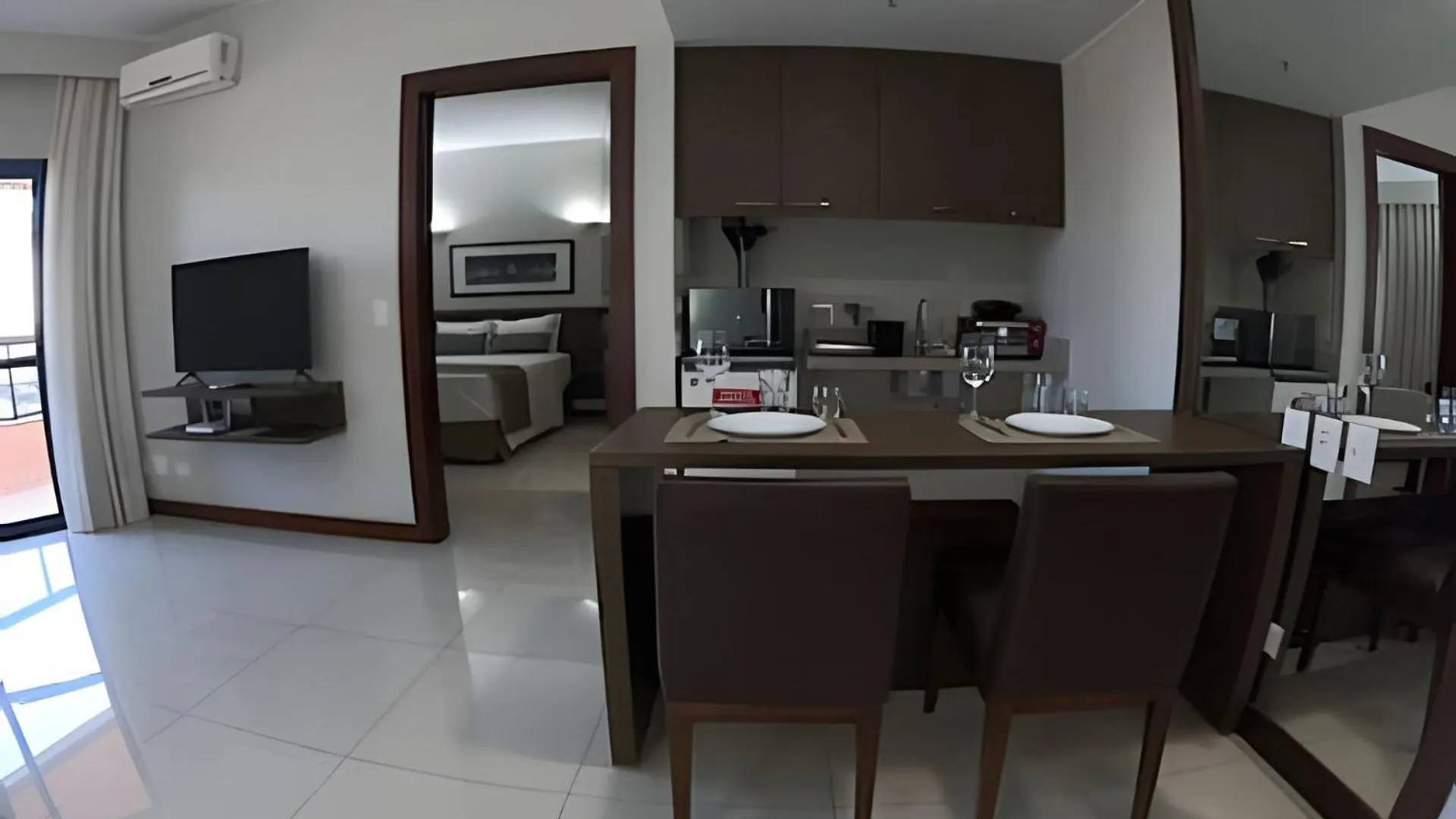 ברזיליה Bonaparte Hotel - Excelente Apartamento #503 דירה