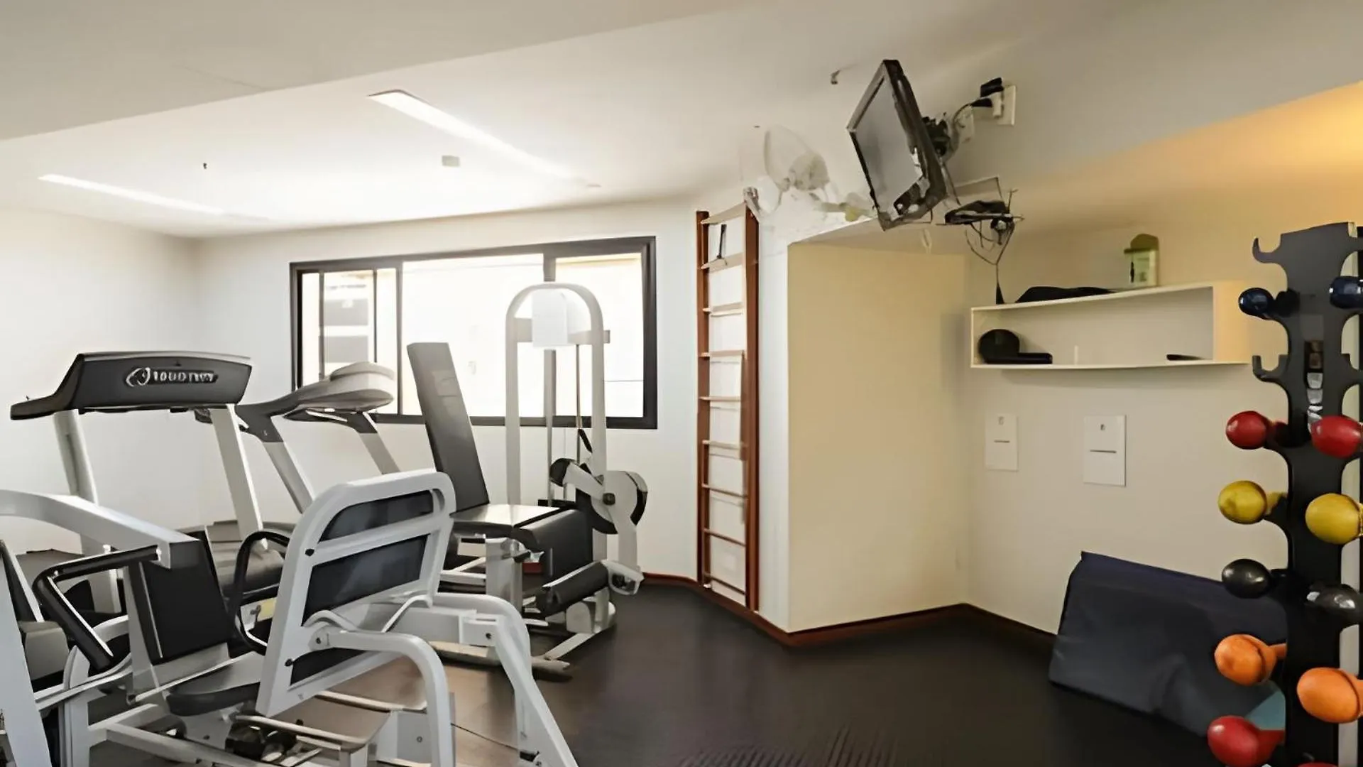 דירה ברזיליה Bonaparte Hotel - Excelente Apartamento #503 ברזיל