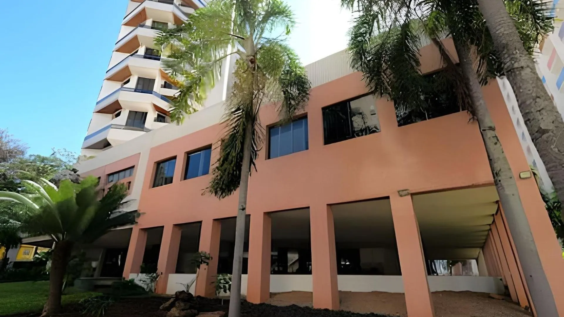 ברזיליה Bonaparte Hotel - Excelente Apartamento #503