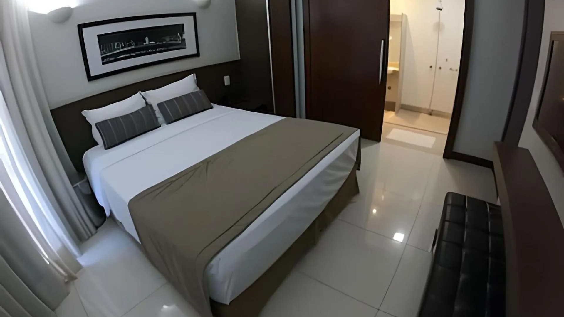 ברזיליה Bonaparte Hotel - Excelente Apartamento #503 דירה