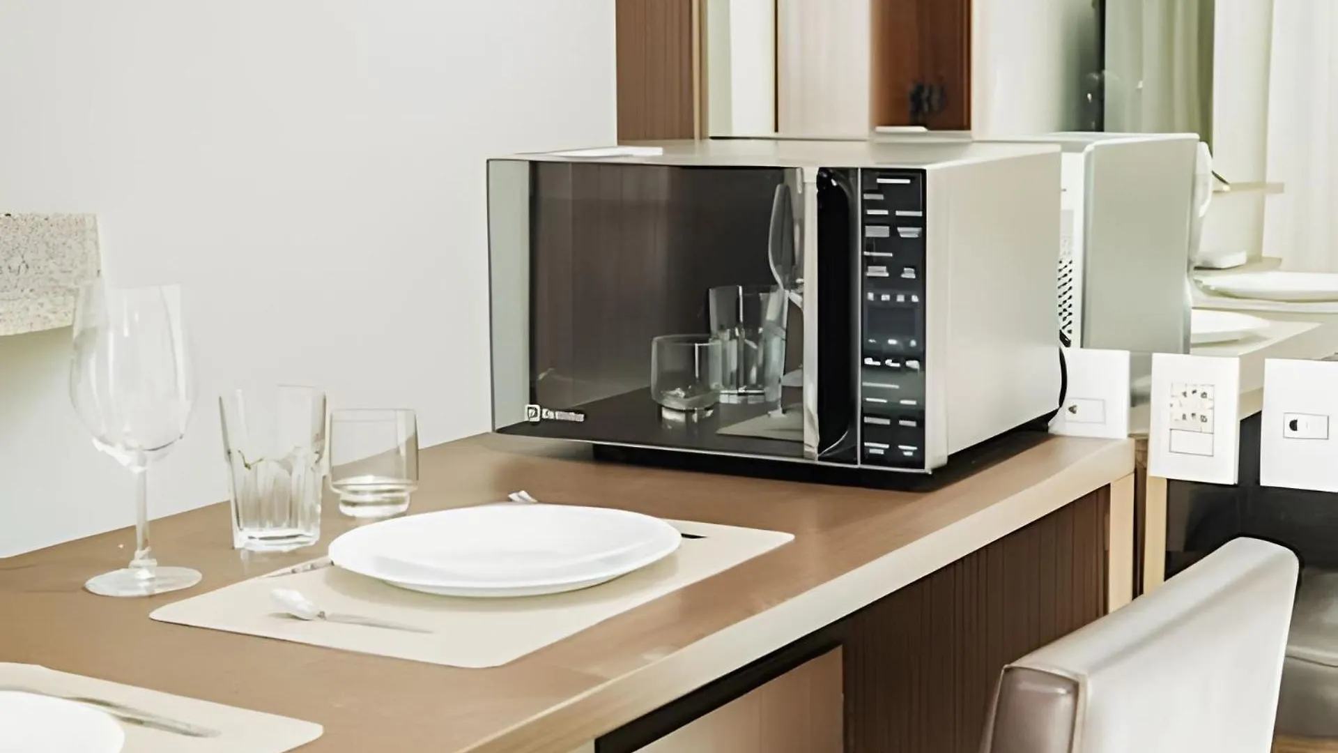 Bonaparte Hotel - Excelente Apartamento #503 Brasilia Apartment