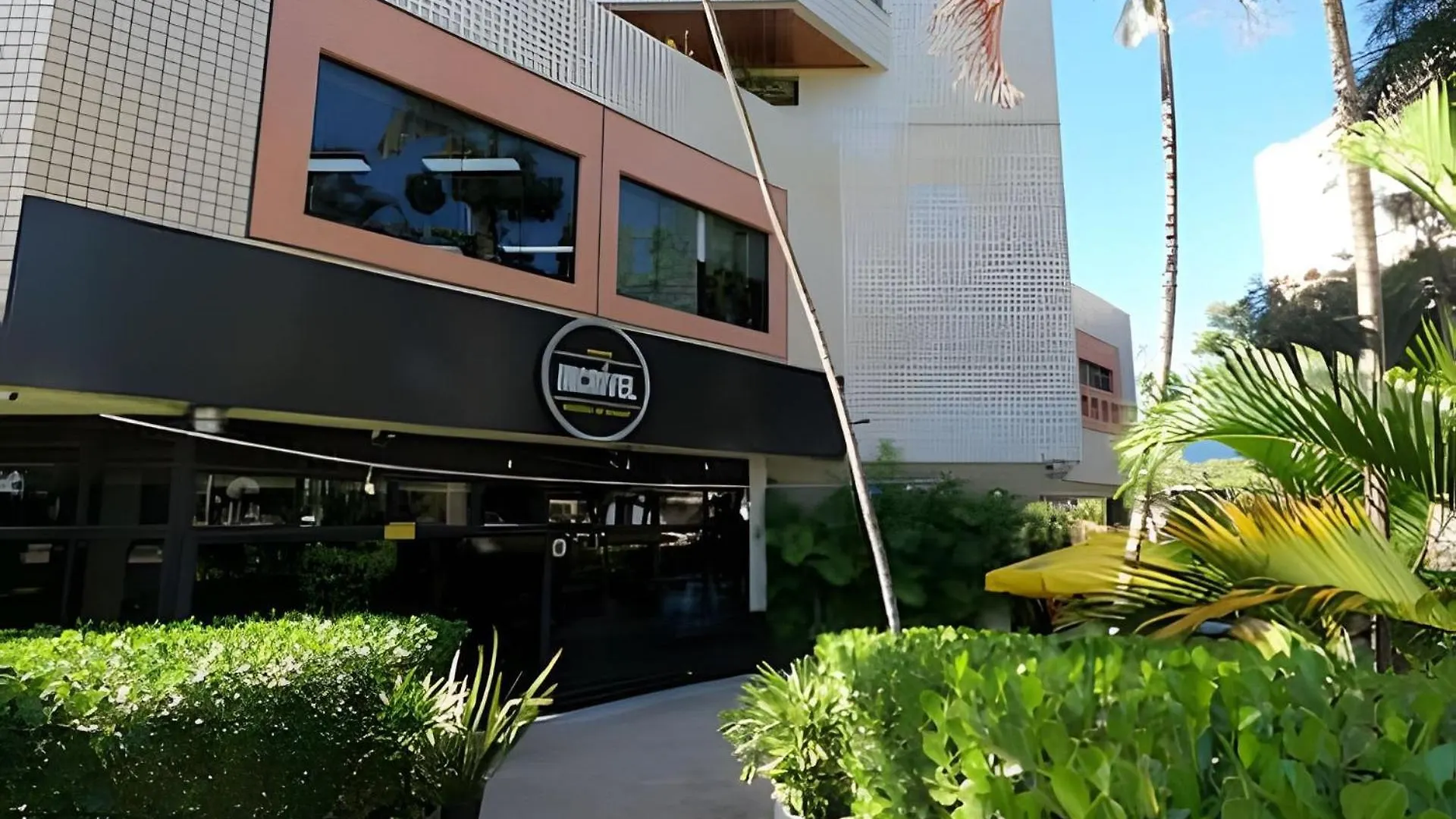 Bonaparte Hotel - Excelente Apartamento #503 Brasilia 0*,  Brazil