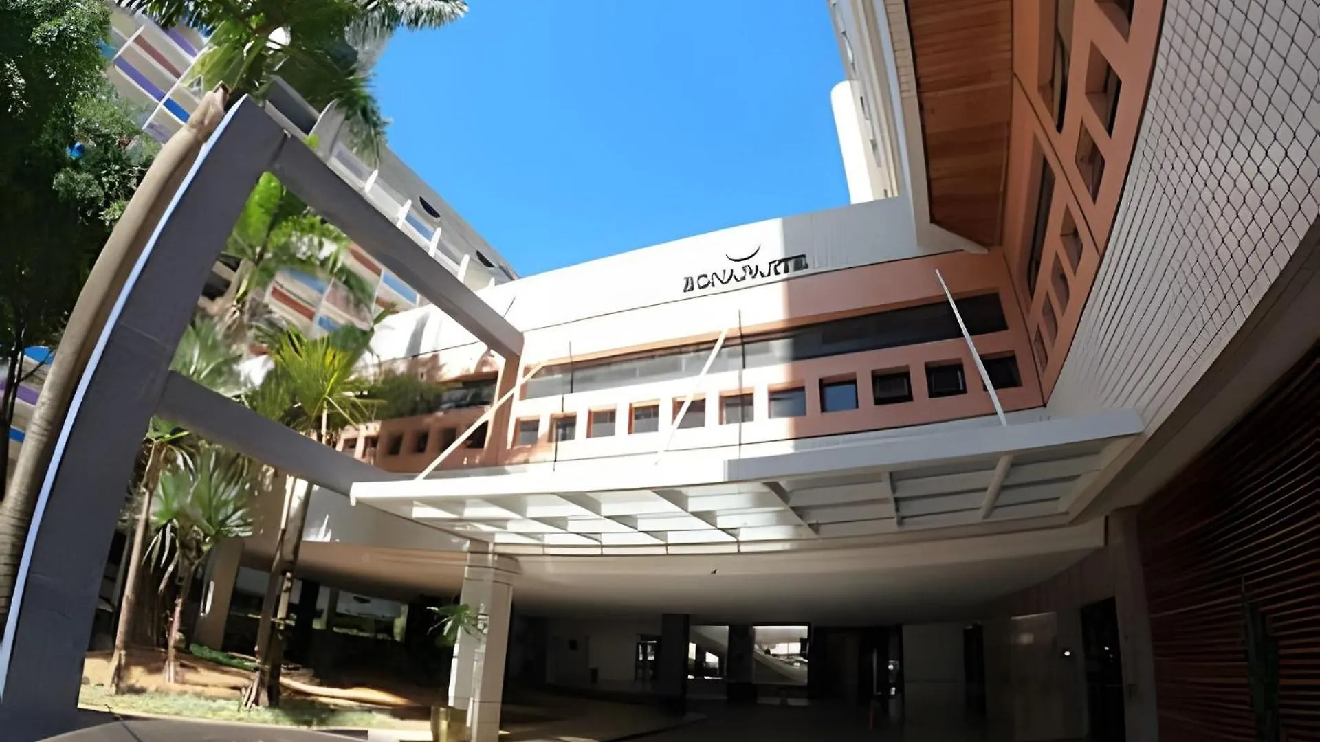 Bonaparte Hotel - Excelente Apartamento #503 Brasilia