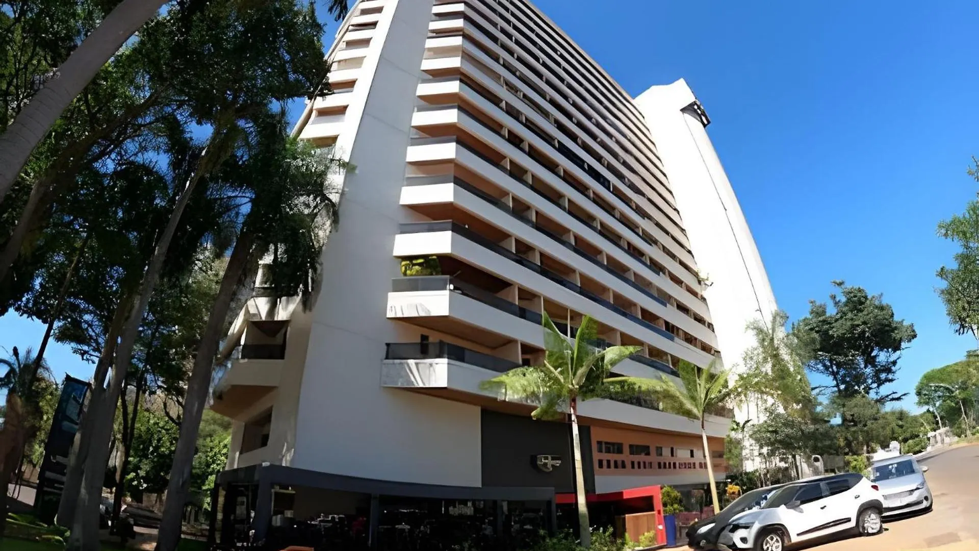 Bonaparte Hotel - Excelente Apartamento #503 Brasilia 0*,