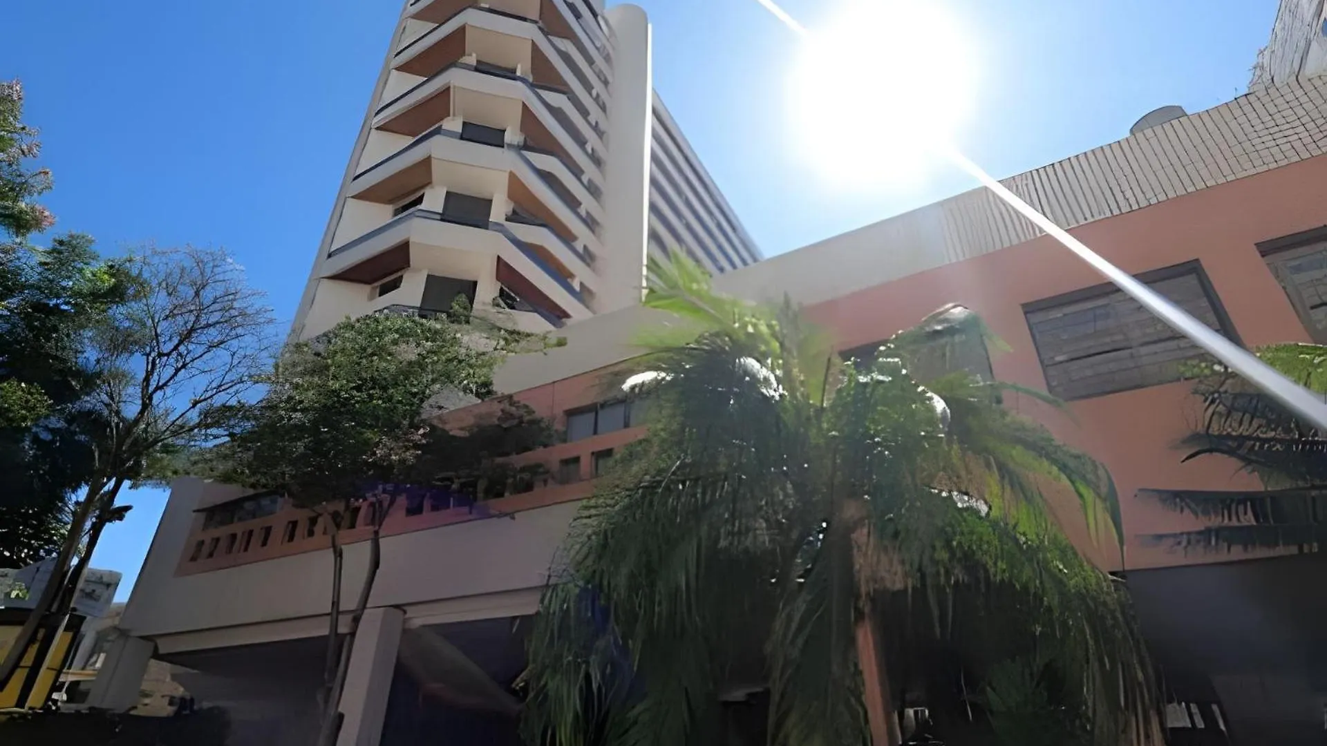 Apartment Bonaparte Hotel - Excelente Apartamento #503 Brasilia Brazil