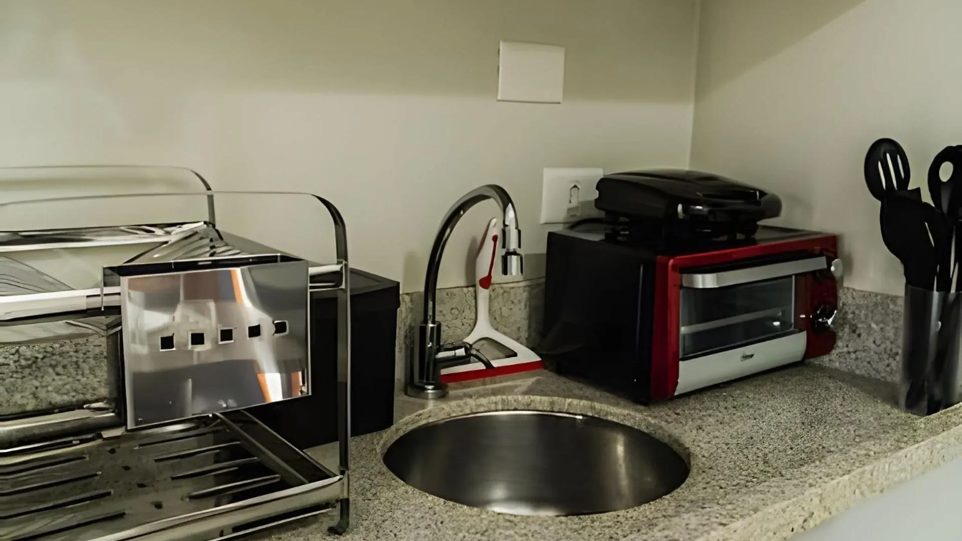 Apartment Bonaparte Hotel - Excelente Apartamento #503 Brasilia