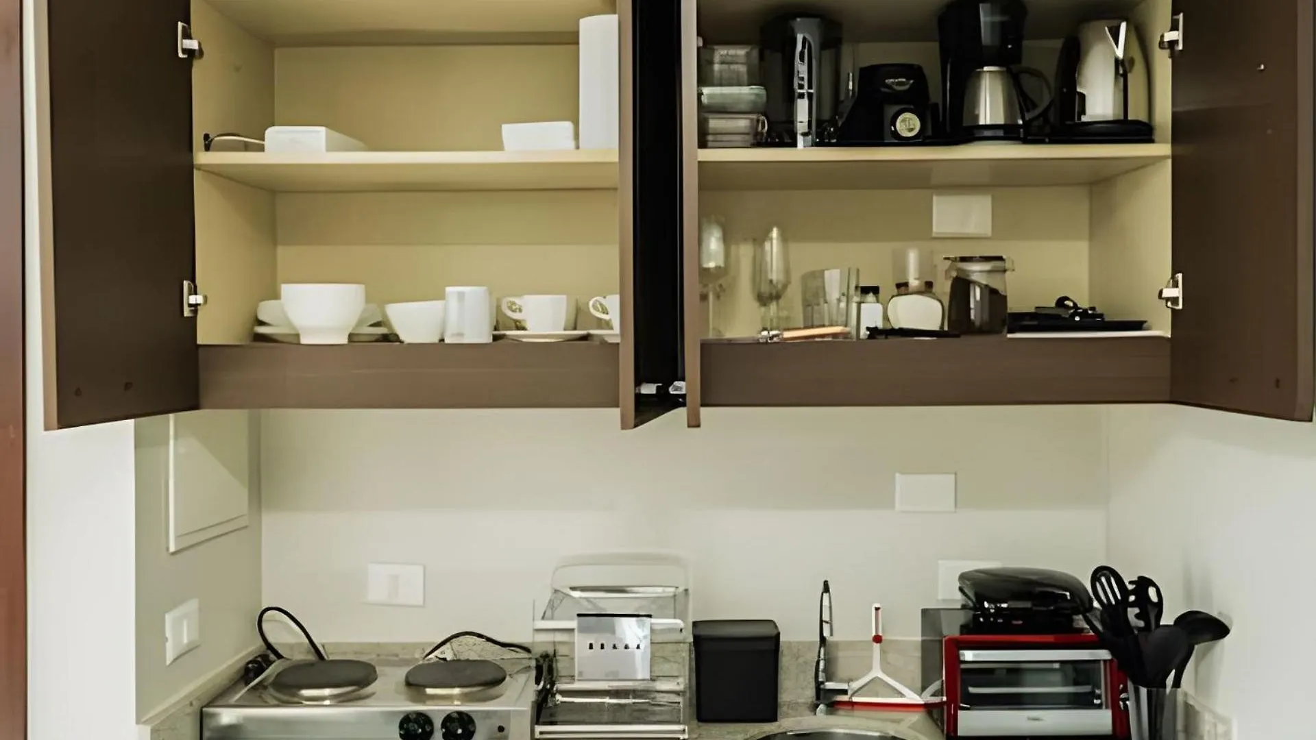 Apartment Bonaparte Hotel - Excelente Apartamento #503 Brasilia