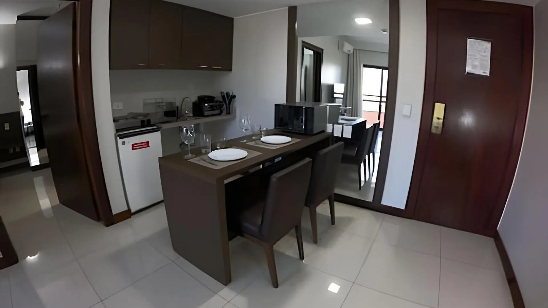 Apartment Bonaparte Hotel - Excelente Apartamento #503 Brasilia Brazil