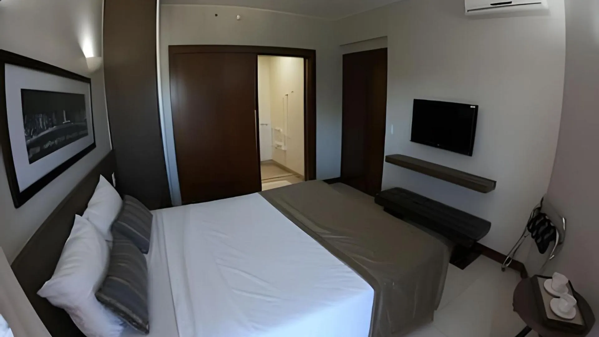 Apartment Bonaparte Hotel - Excelente Apartamento #503 Brasilia