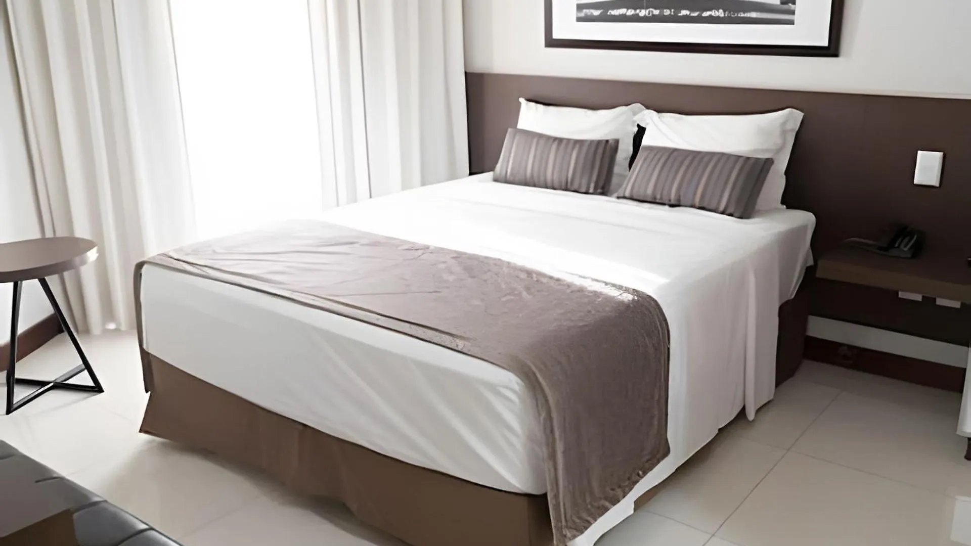 Apartment Bonaparte Hotel - Excelente Apartamento #503 Brasilia