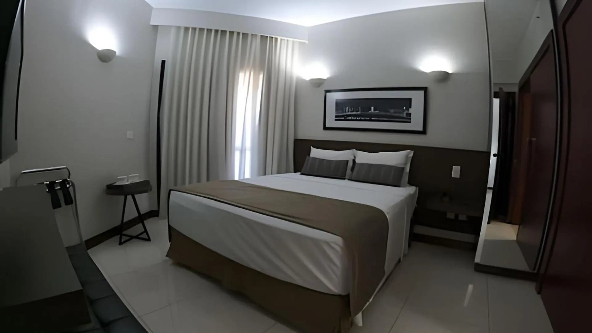 Apartment Bonaparte Hotel - Excelente Apartamento #503 Brasilia